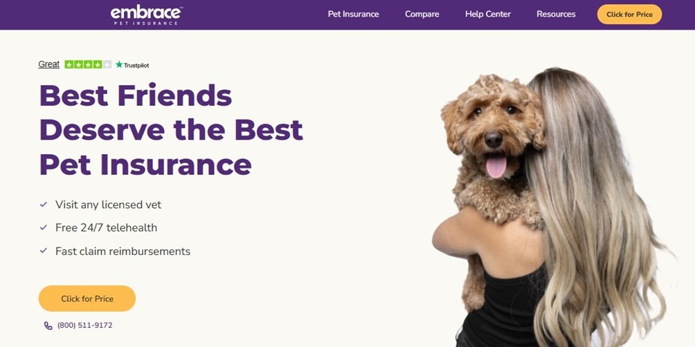 How to Cancel Embrace Pet Insurance